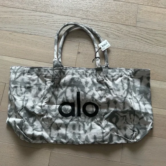 NEW - ALO fabric bag - Picture 1 of 1